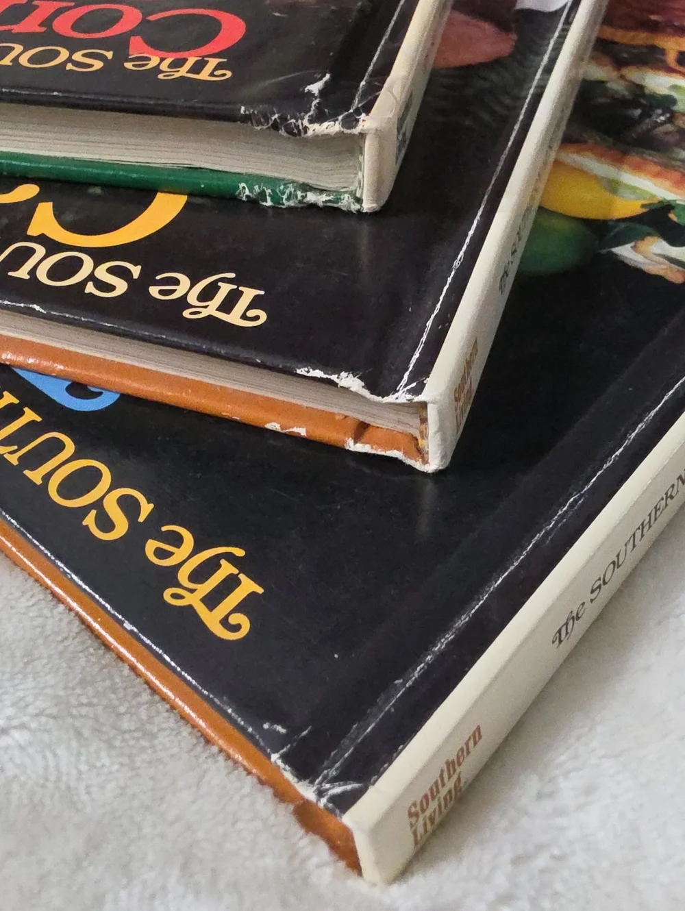 The Southern Heritage Cookbook Library: Cakes, Company's Coming, Pies And Pastry